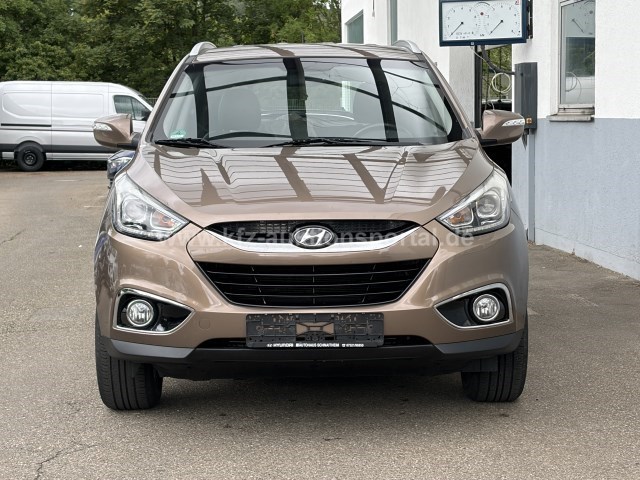 Hyundai Hyundai ix35 AHK