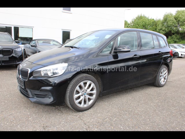 BMW 218dA Gran Tourer Advantage Parkassist Navi