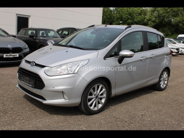Ford B-MAX 1.0 EcoBoost Titanium