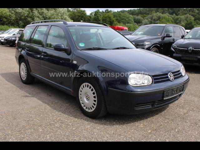 Volkswagen Golf IV Variant 1.6 FSI