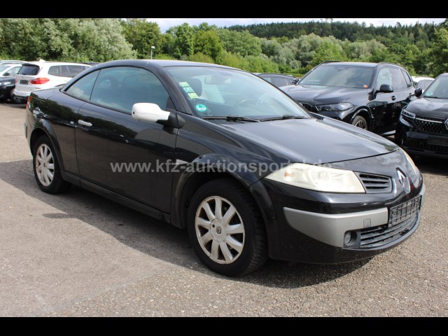 Renault Megane II Cabriolet 2.0 Turbo Dynamique