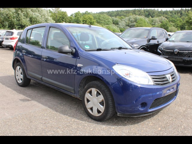 Dacia Sandero 1.4 MPI Ambiance