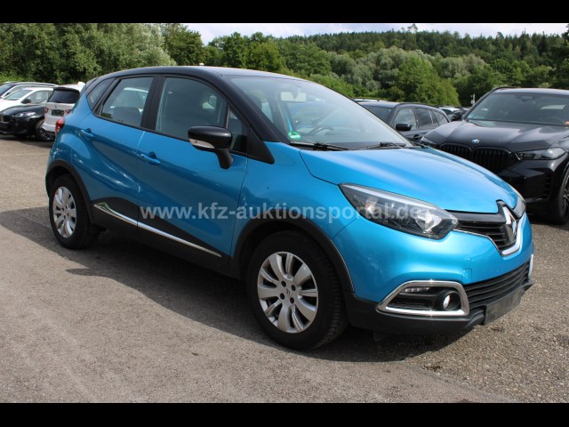 Renault Captur 1.5 dCi 90 Dynamique