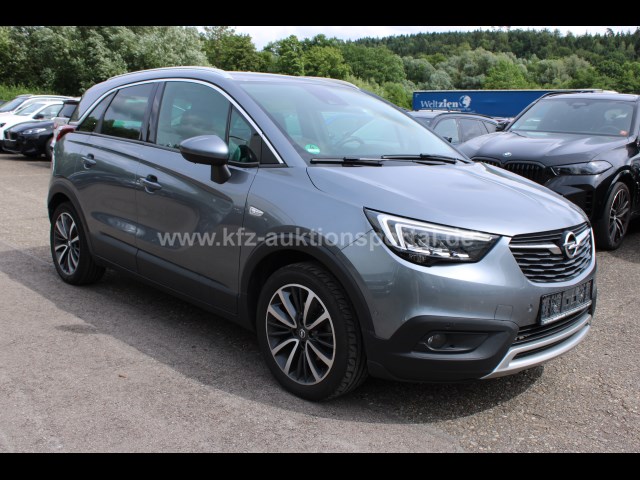 Opel Crossland X 1.2 Turbo Ultimate