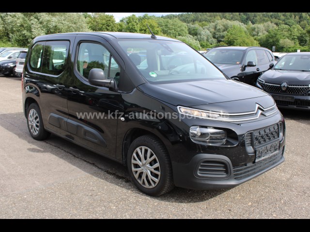 Citroën Berlingo 1.5 BlueHDi 100 FAP Live M 5-Sitzer