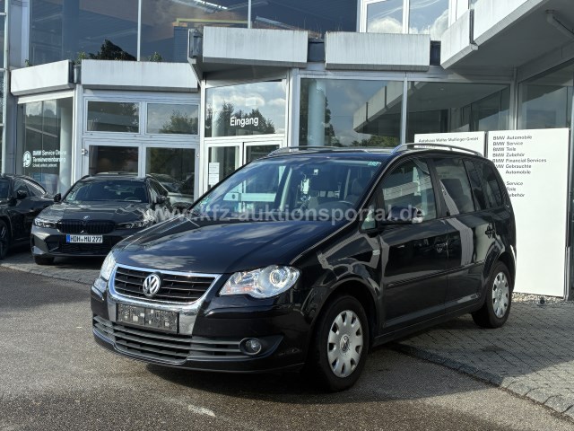 Volkswagen Touran 1.9 TDI Trendline 7-Sitzer