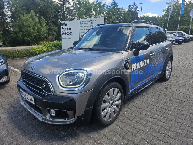 MINI Cooper Countryman