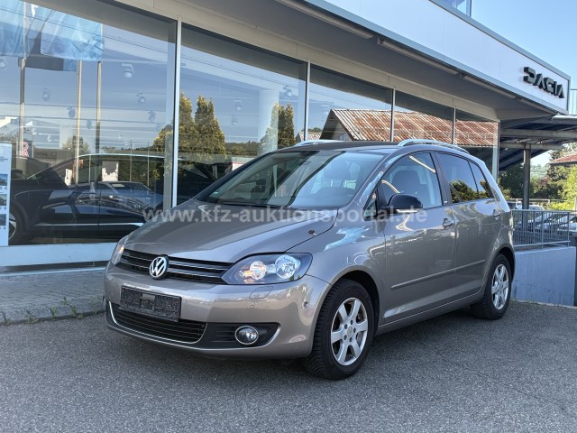 Volkswagen Golf Plus VI (521)(03.2009->2014)