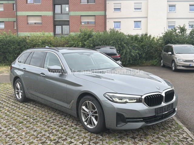 BMW 5 Touring (G31)(2017->)