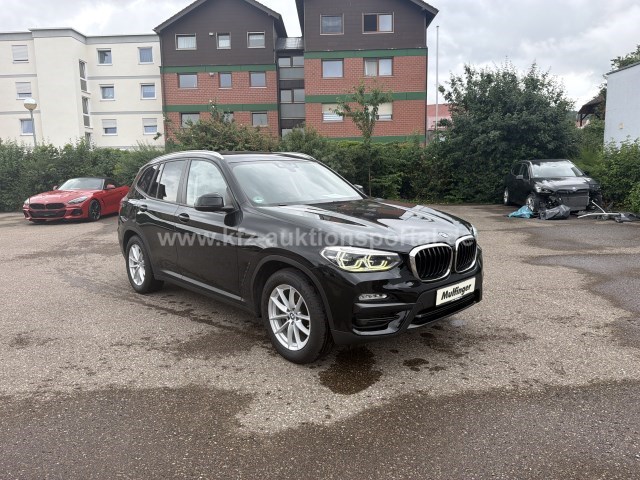 BMW X3 (G01)(12.2017->)