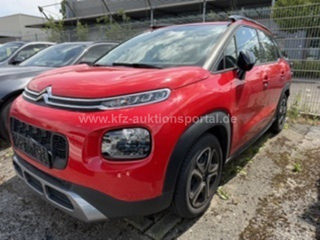 Citroën C3 Aircross (08.2017->)