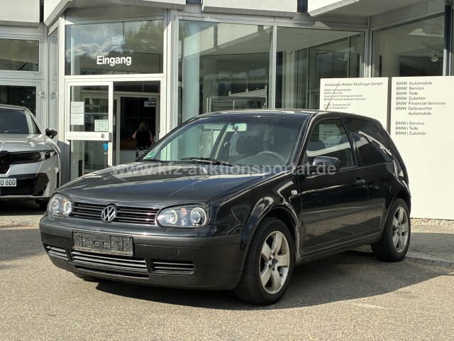 Volkswagen Golf IV Lim. (1J1)(10.1997->2004)