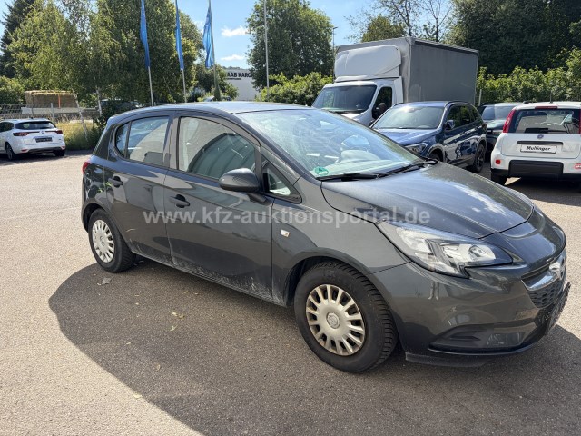 Opel Corsa E (2014->)