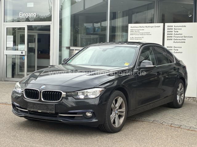 BMW 330i Sport Line