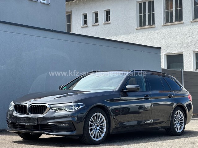 BMW 520d xD T. Sport Line Navi Prof. Pano HUD HiFi Driv.Ass+