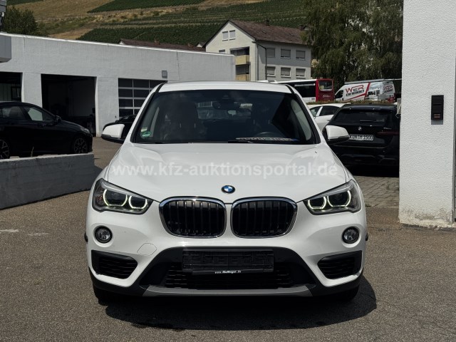 BMW X1 (F48)(2015->)