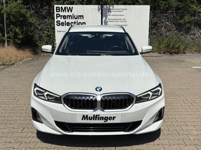 BMW 318dA Touring