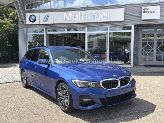 BMW 3 Touring (G21)(06.2019->)