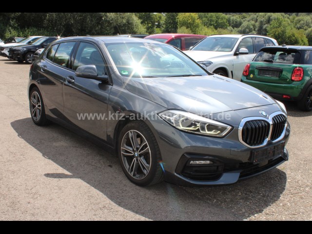 BMW 118dA Sportline F40 LivePro H/K ad.LED Lenkradheiz.