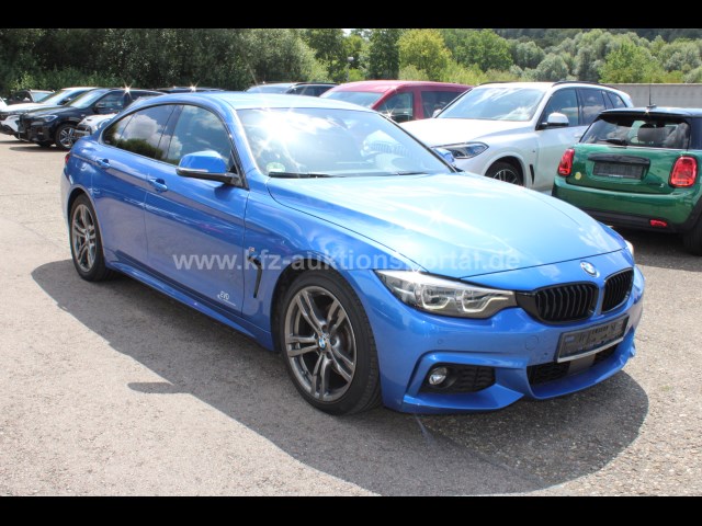 BMW 430i Gran Coupe M Sport ACC HUD ad.LED NaviPro