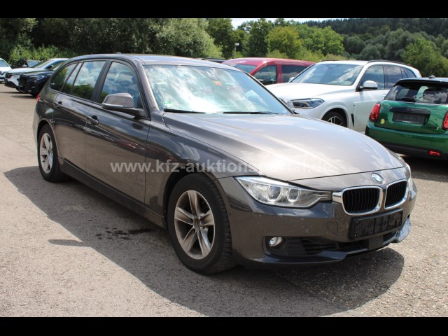 BMW 320iA Touring F31 AHK NaviPro 360Grad Kamera