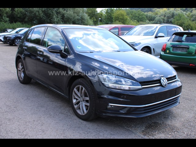 Volkswagen Golf VII 1.6 TDI BMT Comfortline