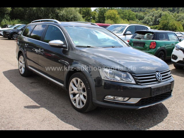 Volkswagen Passat Alltrack Variant 2.0 TSI 4Motion