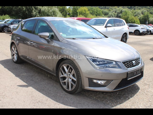 Seat Leon 1.4 TSI FR