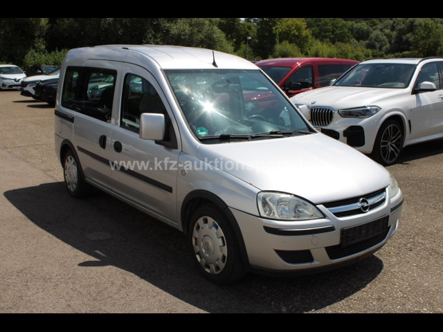 Opel Combo 1.7 CDTI Edition 5-Sitzer
