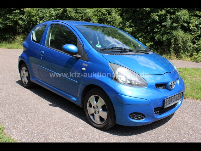 Toyota AYGO 1.0 CoolBlue