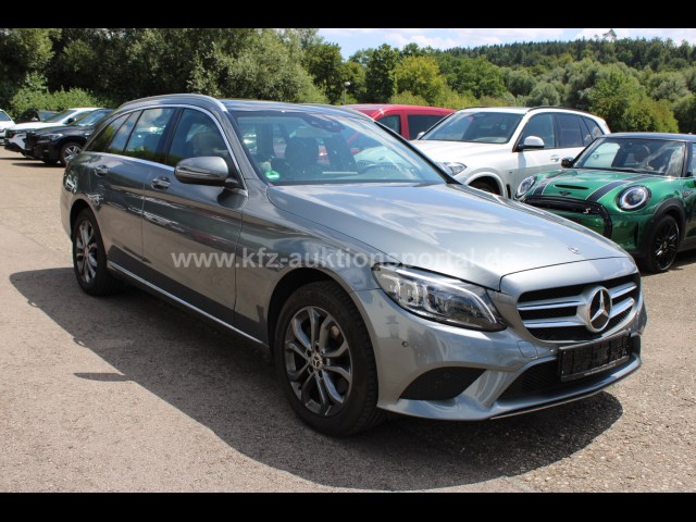 Mercedes-Benz C 200 T-Modell 4Matic Avantgarde