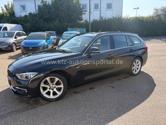 BMW 3 Touring (F31N)(2015->)