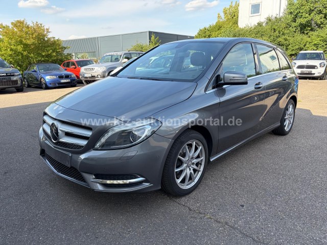 Mercedes-Benz B (BM 246)(11.2011->)