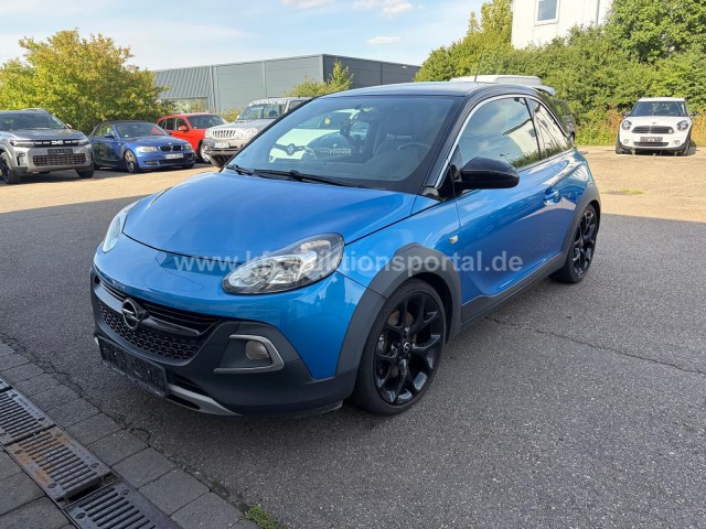 Opel Adam (2012->)