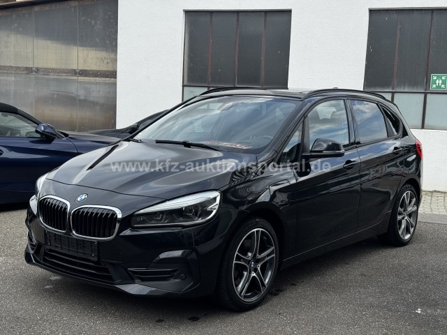BMW 2 Active Tourer (F45)(2014->)