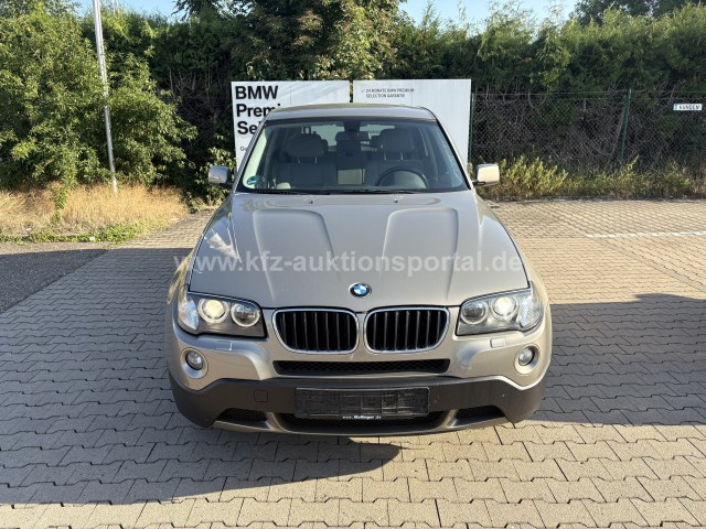 BMW X3 xDrive20d