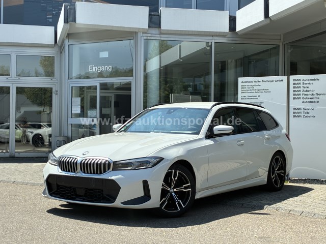 BMW 320d Touring M Sport