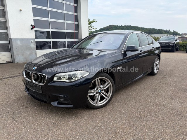 BMW 5 Limousine (F10)(2010->)