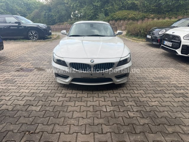 BMW Z4 35is