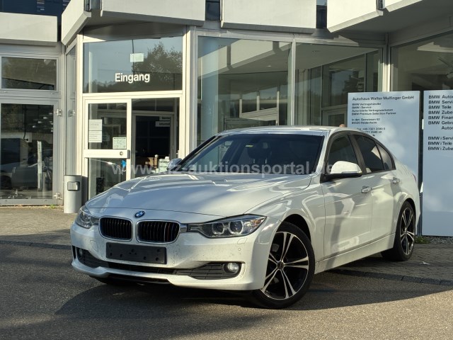 BMW 320d Limousine 