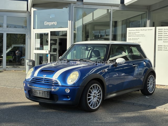 Mini Mini Cooper S