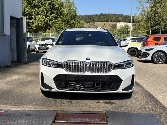 BMW 320d xDrive M Sport Touring