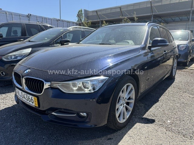 BMW 3 Touring (F31)(2012->)