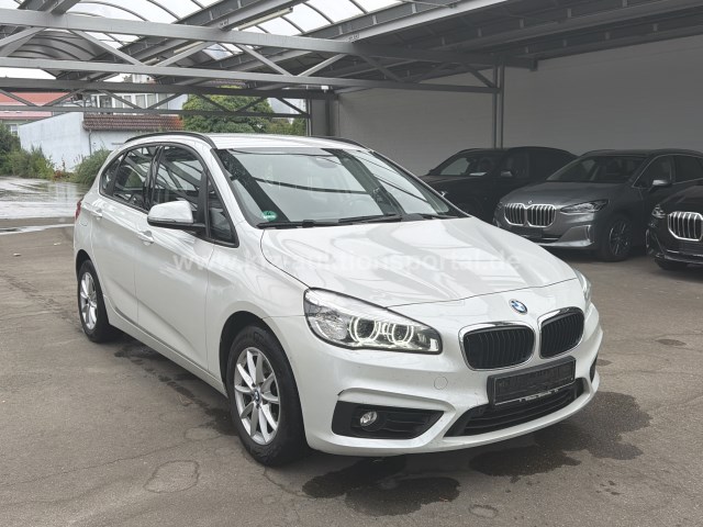 BMW 2 Active Tourer (F45)(2014->)