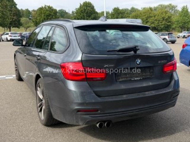 BMW 3 Touring (F31N)(2015->)