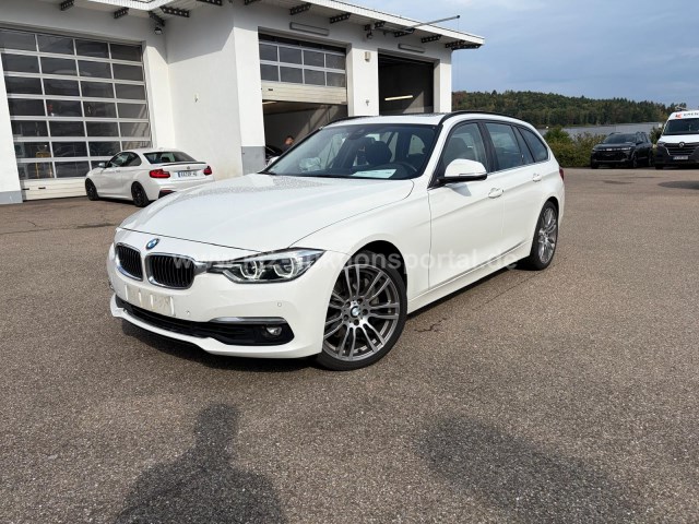 BMW 3 Touring (F31N)(2015->)