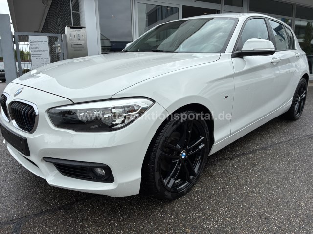 BMW 118i Limousine 5-trg.