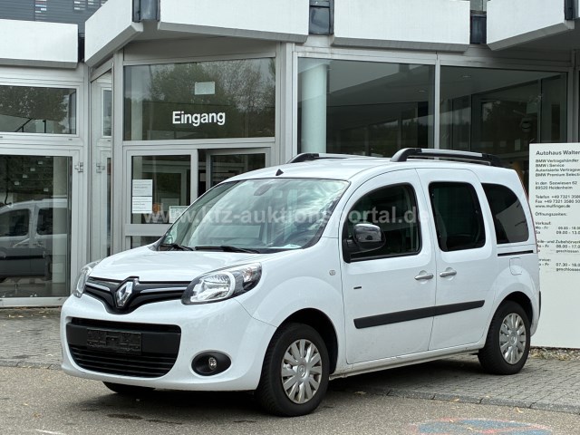 Renault Kangoo Limited
