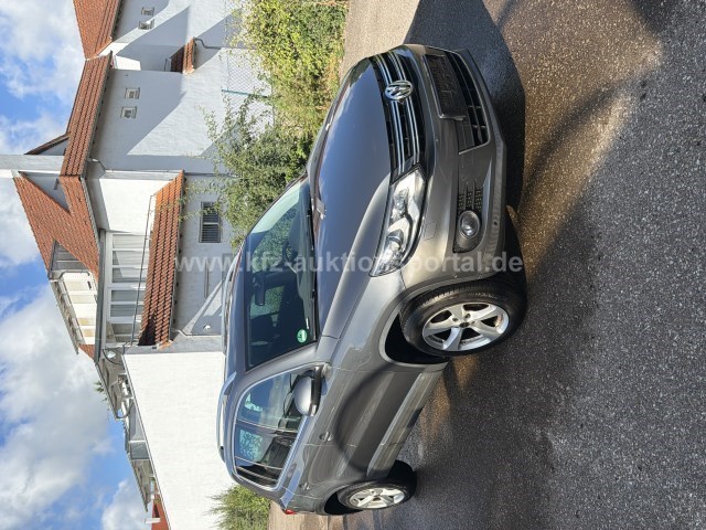 Volkswagen Tiguan (5N2)(02.2011->2016)