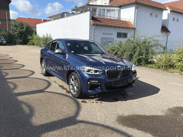 BMW X4 (G02)(04.2018->)